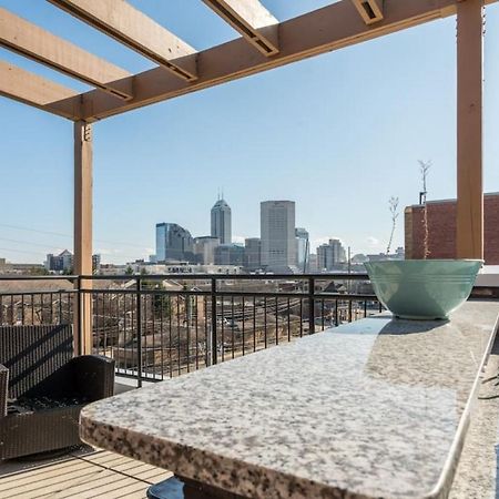Downtown Indy Private Bedroom - Shared Индианаполис Экстерьер фото